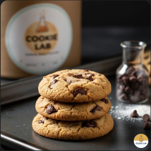 Cookie Lab Kurabiye
