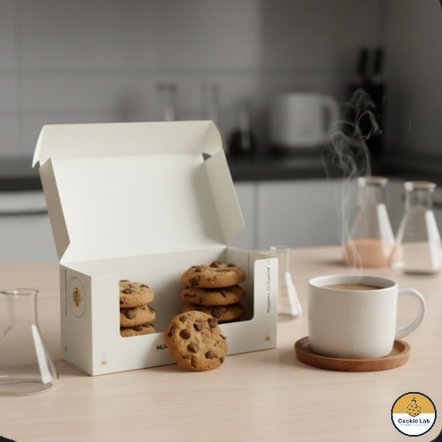 Cookie Lab Kahve Keyfi